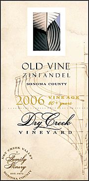 Dry Creek Vineyard 2006 